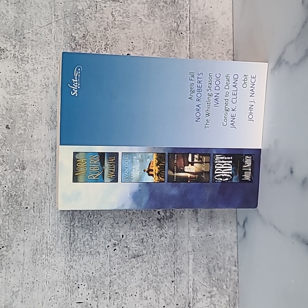 Select Editions Book